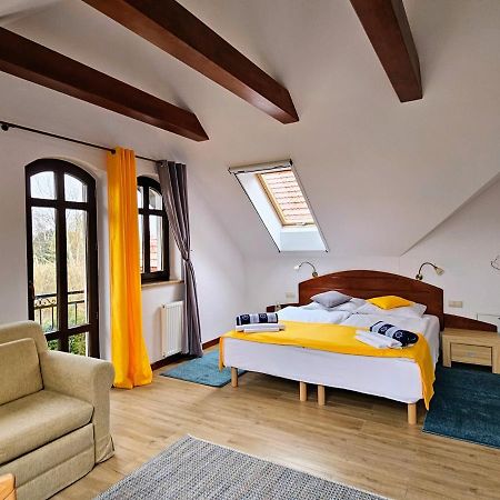 Apartamenty z Klimatem Ustka Bagian luar foto