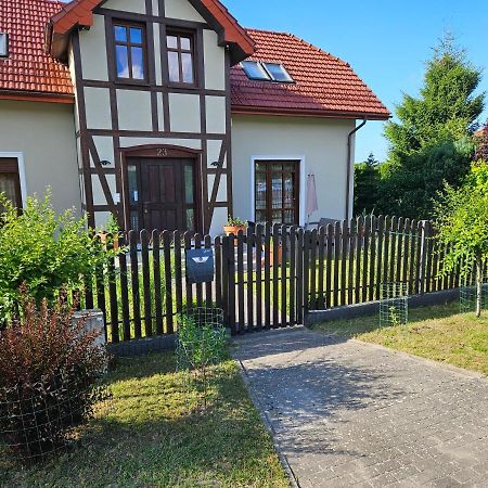 Apartamenty z Klimatem Ustka Bagian luar foto