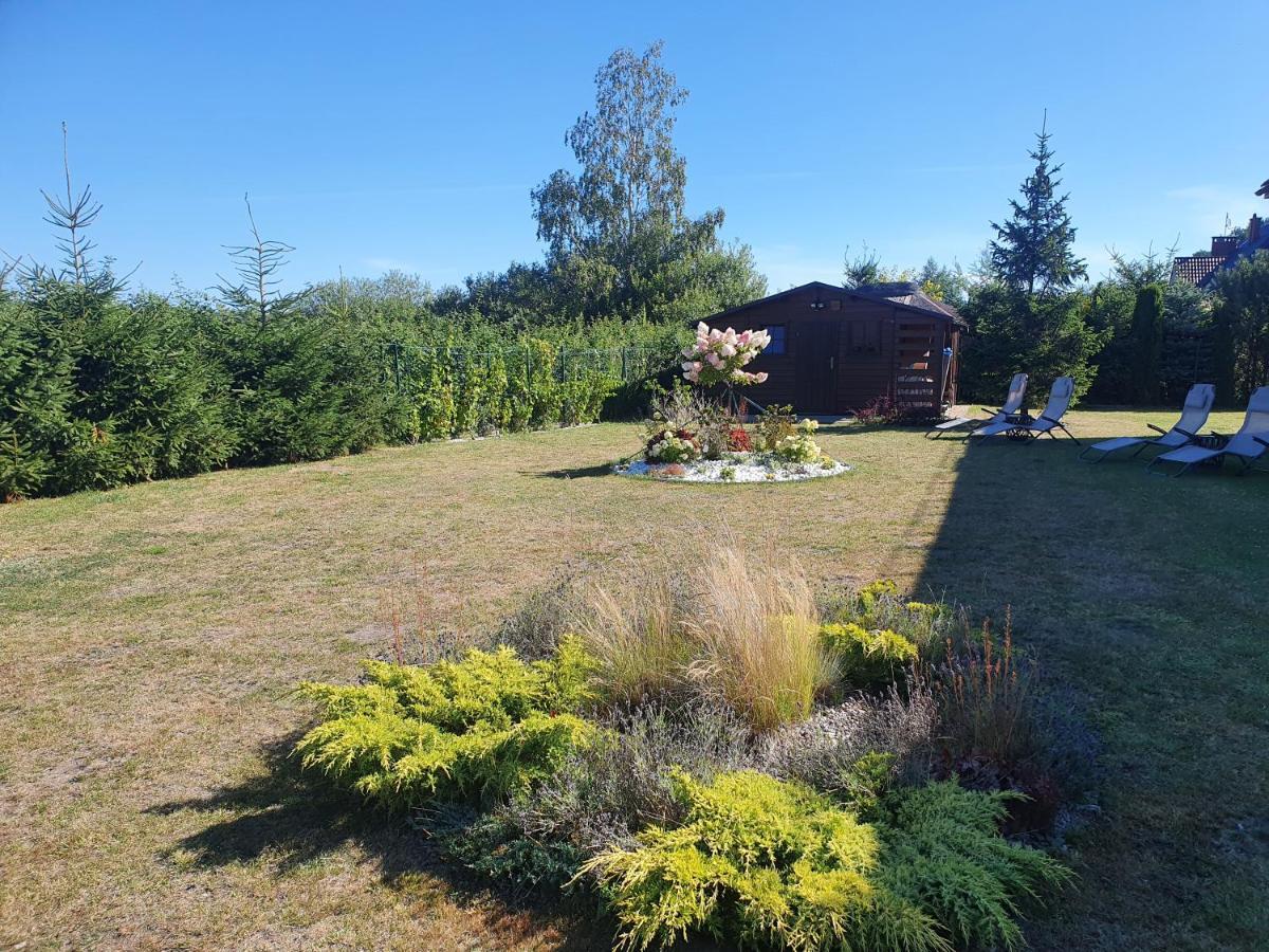 Apartamenty z Klimatem Ustka Bagian luar foto