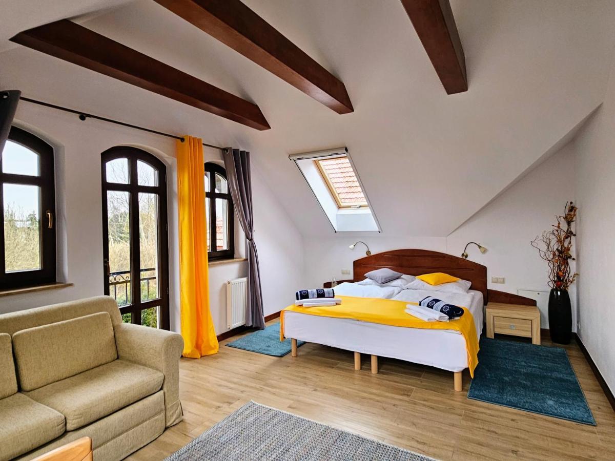 Apartamenty z Klimatem Ustka Bagian luar foto