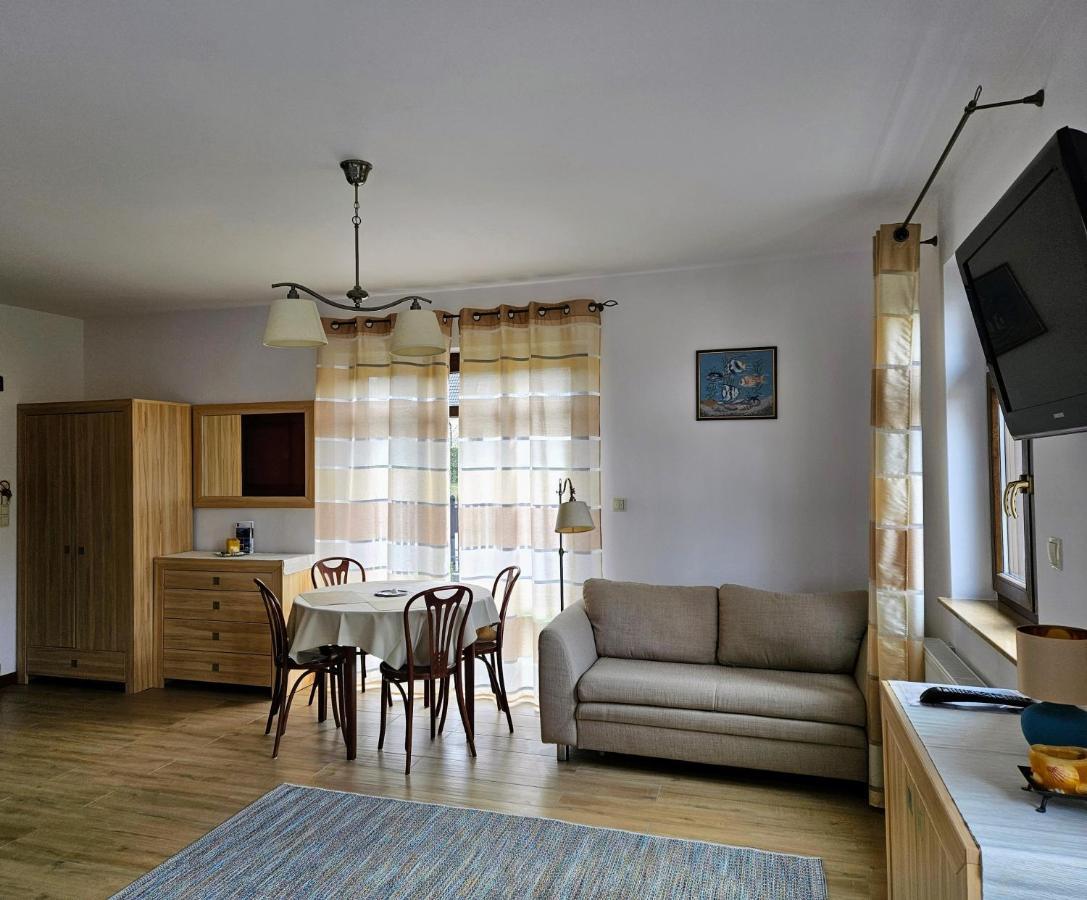 Apartamenty z Klimatem Ustka Bagian luar foto