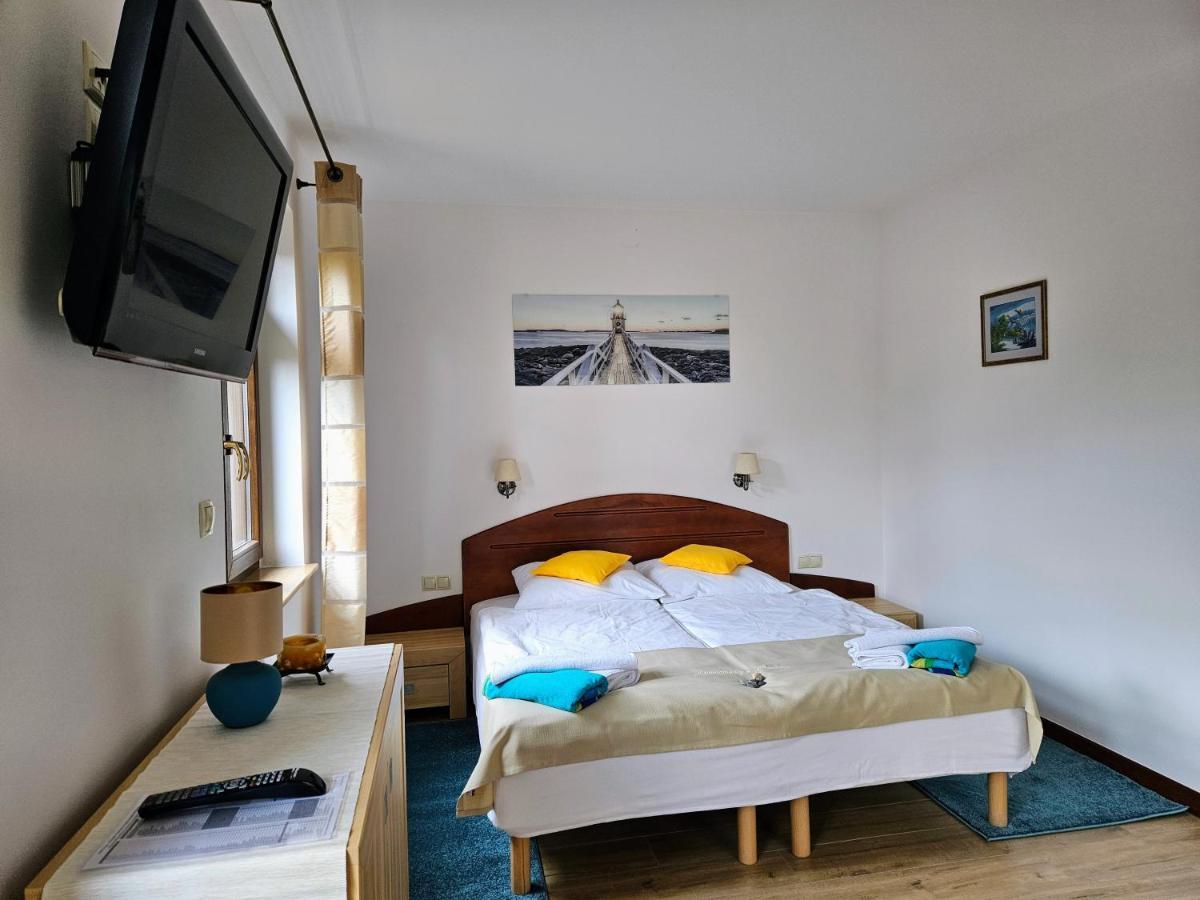Apartamenty z Klimatem Ustka Bagian luar foto