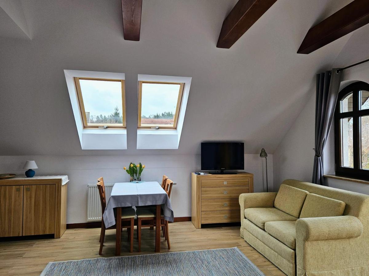 Apartamenty z Klimatem Ustka Bagian luar foto