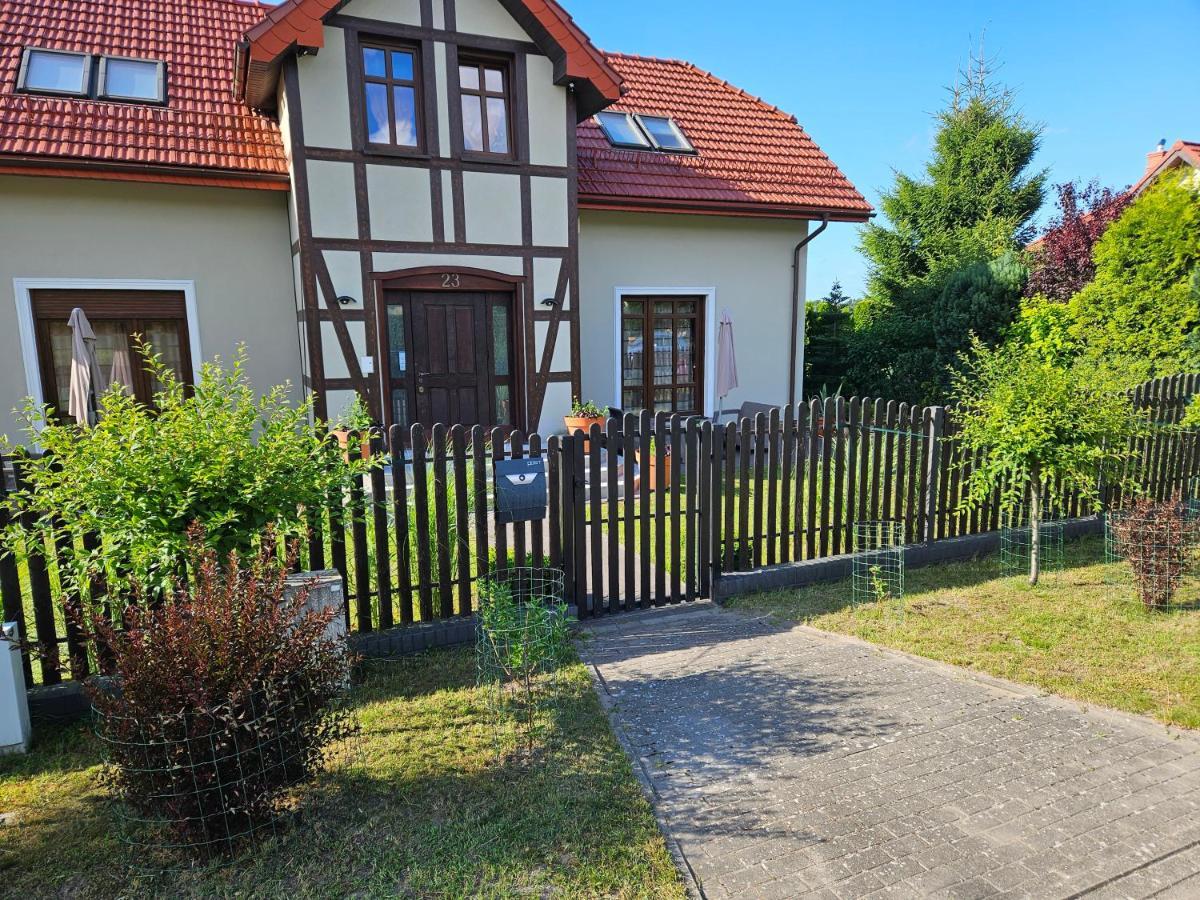 Apartamenty z Klimatem Ustka Bagian luar foto