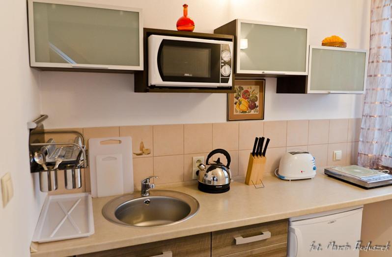 Apartamenty z Klimatem Ustka Bagian luar foto