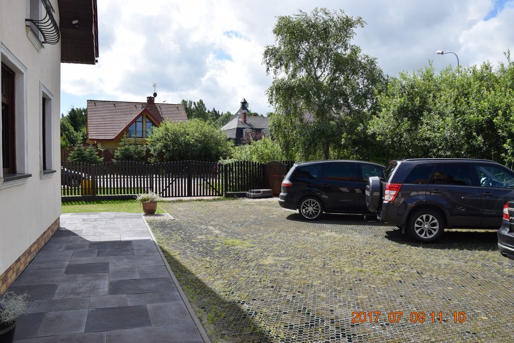 Apartamenty z Klimatem Ustka Bagian luar foto