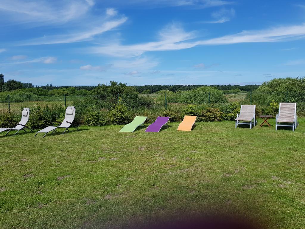 Apartamenty z Klimatem Ustka Bagian luar foto