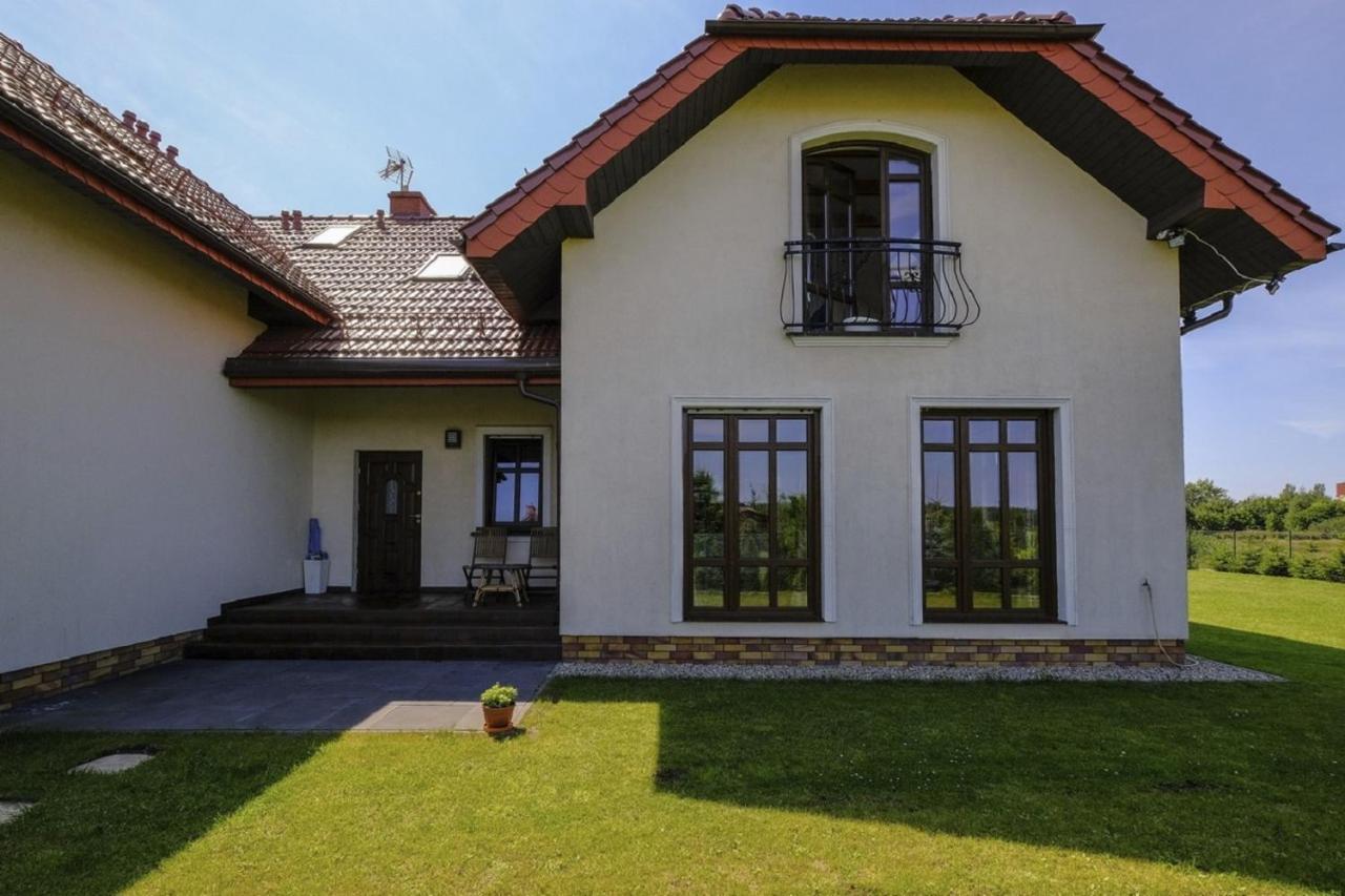 Apartamenty z Klimatem Ustka Bagian luar foto