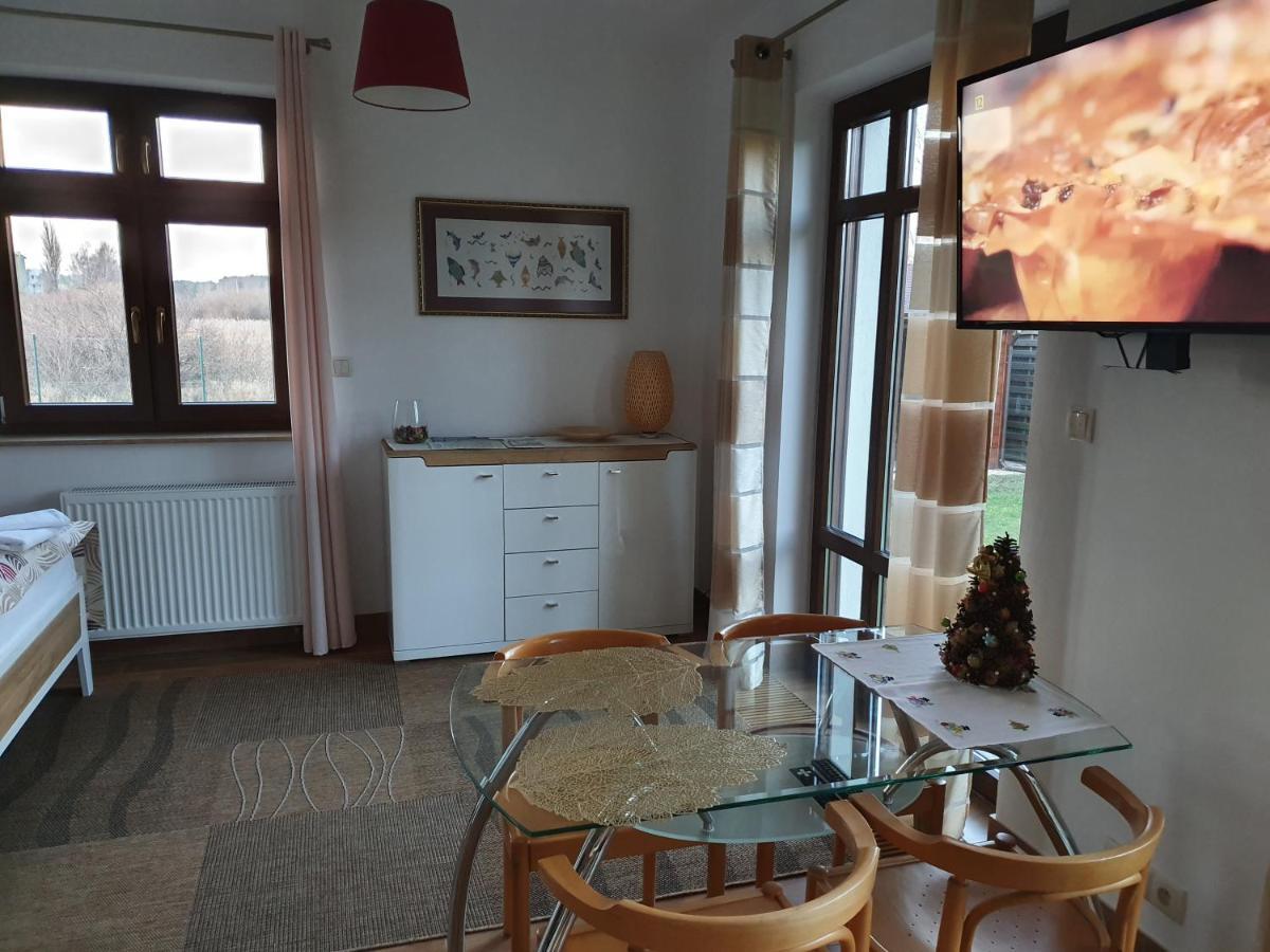 Apartamenty z Klimatem Ustka Bagian luar foto