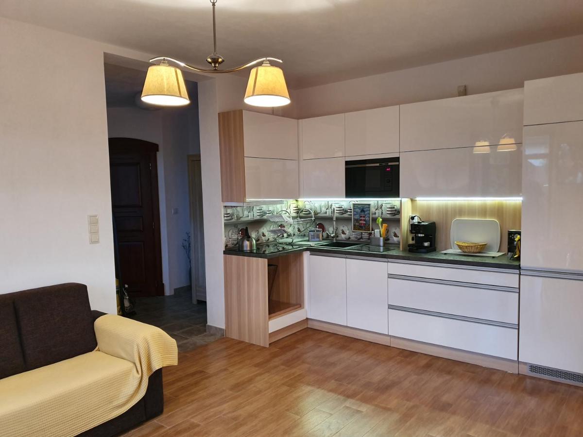 Apartamenty z Klimatem Ustka Bagian luar foto