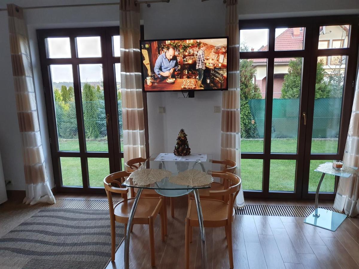 Apartamenty z Klimatem Ustka Bagian luar foto