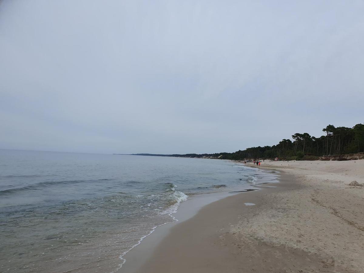 Apartamenty z Klimatem Ustka Bagian luar foto